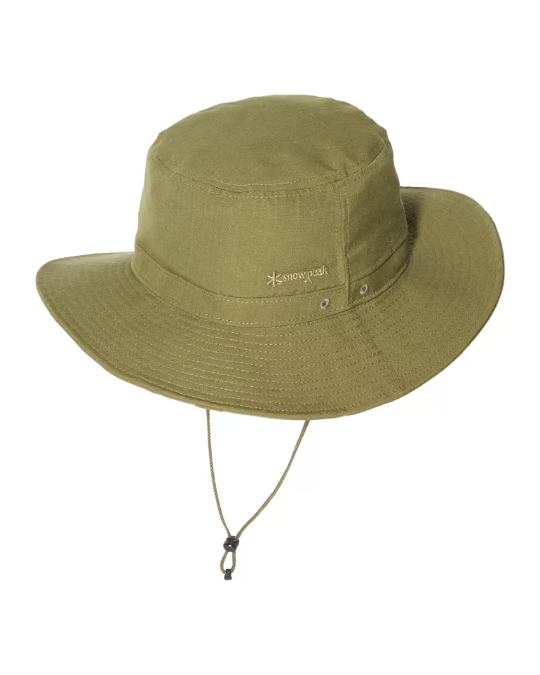 Accessories | Snow Peak Takibi Hat
