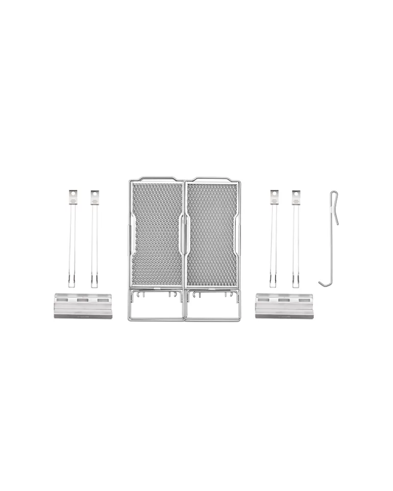 Takibi For Cooking | Stove Accessories | Snow Peak Takibi Hearth Starter Set