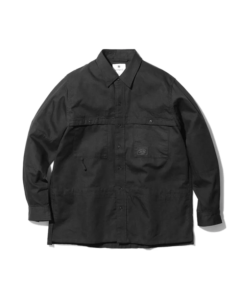 Tops | Snow Peak Takibi Light Denim Utility Shirt