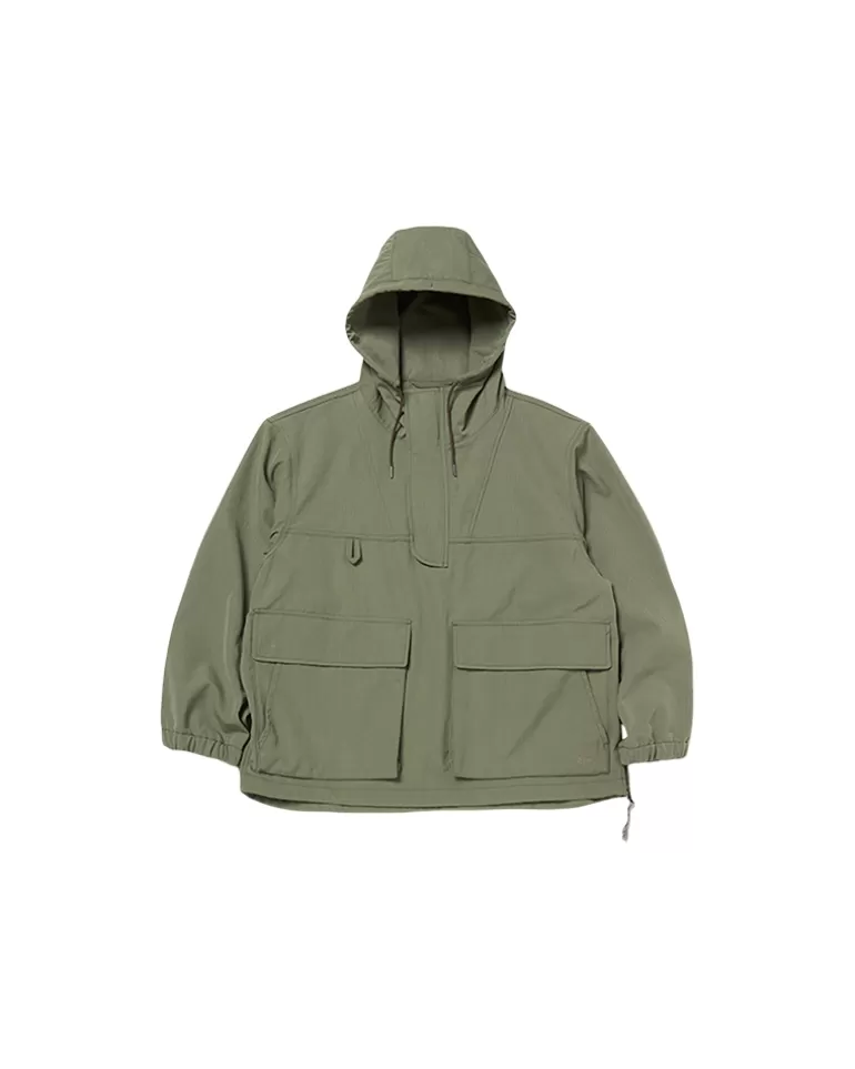 Outerwear | Snow Peak Takibi Ripstop Anorak