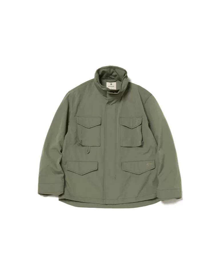 Outerwear | Snow Peak Takibi Ripstop Field Jacket