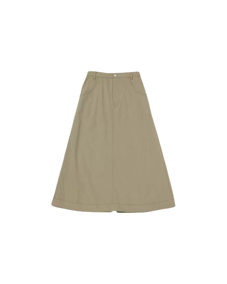 Bottoms | Snow Peak Takibi Ripstop Skirt