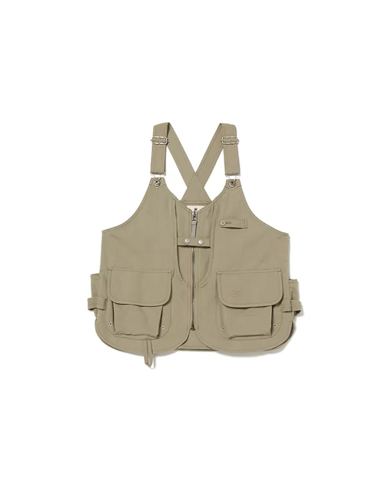 Outerwear | Snow Peak Takibi Ripstop Vest