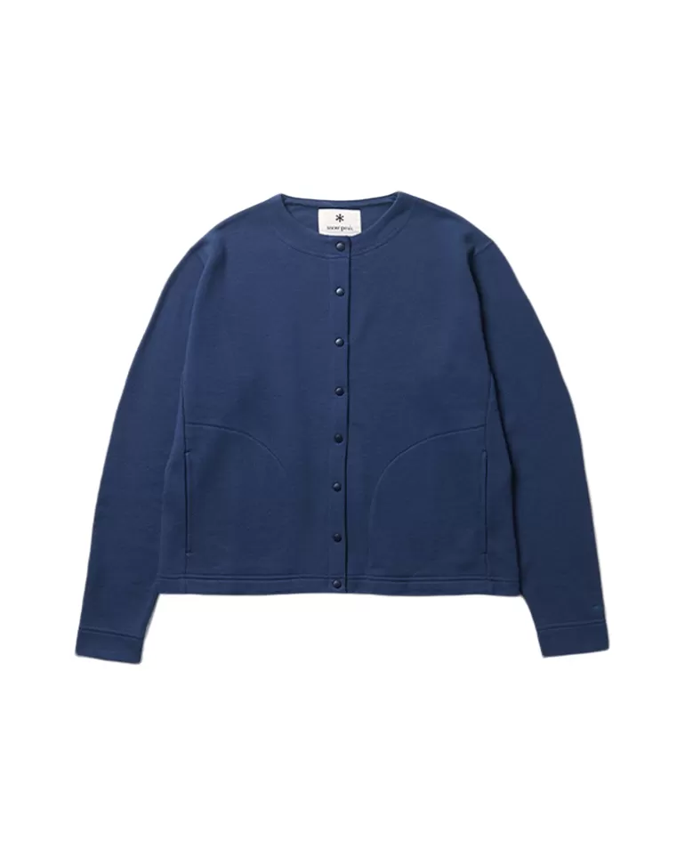 Tops | Snow Peak Takibi Sweatshirt Cardigan