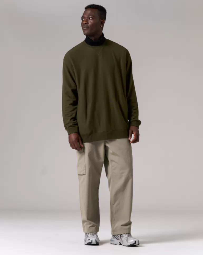 Tops | Snow Peak Takibi Sweatshirt Pullover