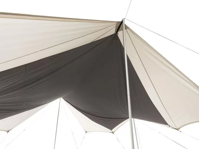 4-8 Person | 4-8 Person | Snow Peak Takibi Tarp Octa