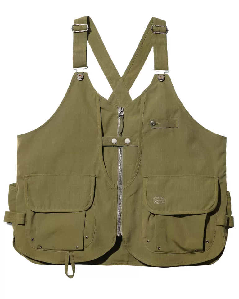 Outerwear | Snow Peak Takibi Vest