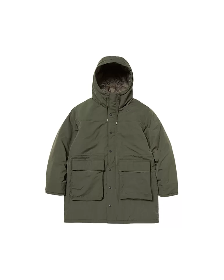 Outerwear | Snow Peak Takibi Weather Padded Coat