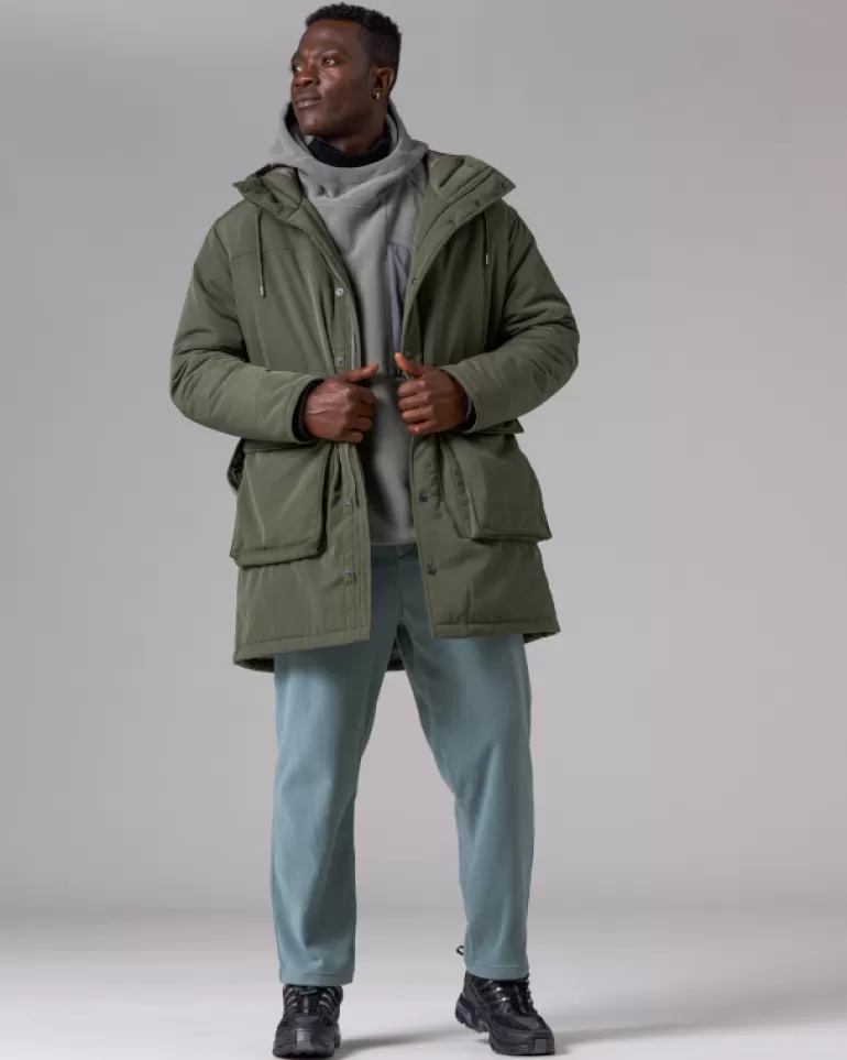 Outerwear | Snow Peak Takibi Weather Padded Coat