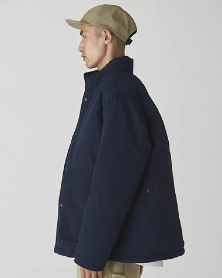 Outerwear | Snow Peak Takibi Weather Padded Jacket