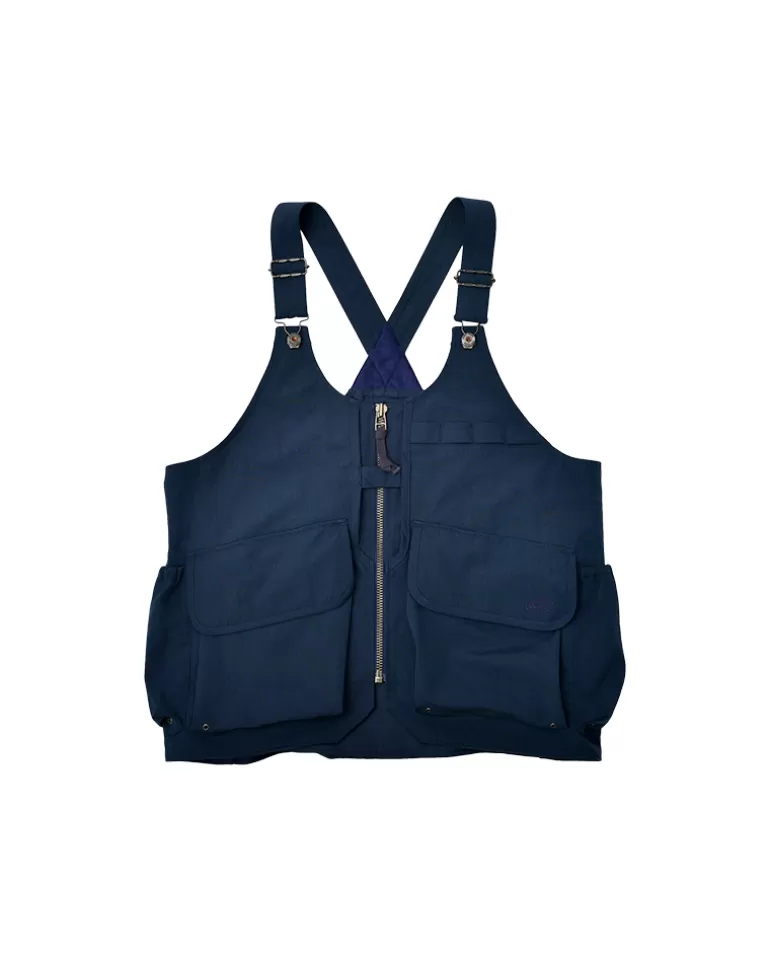 Outerwear | Snow Peak Takibi Weather Vest