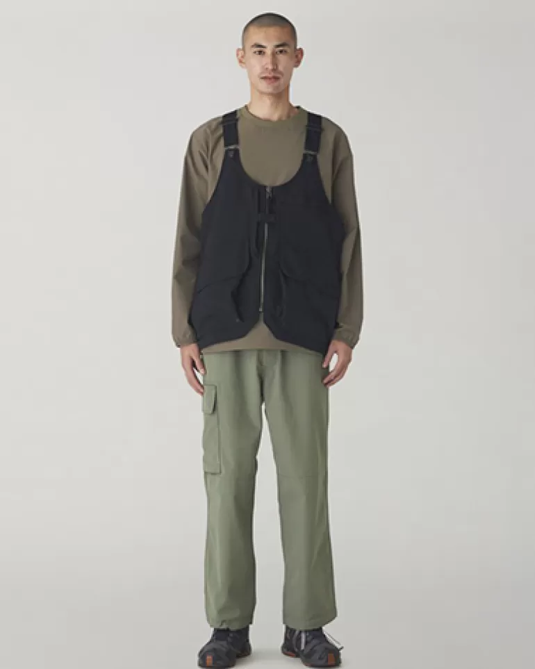 Outerwear | Snow Peak Takibi Weather Vest