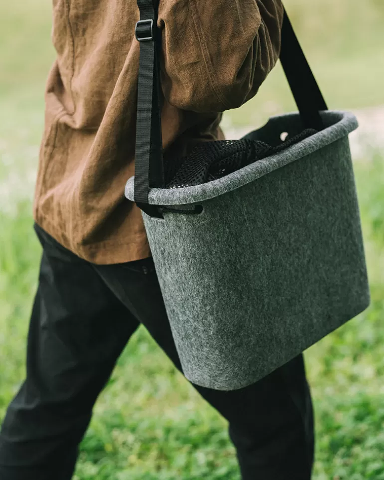 Carry Cases | Storage | Snow Peak Takubako in Gray