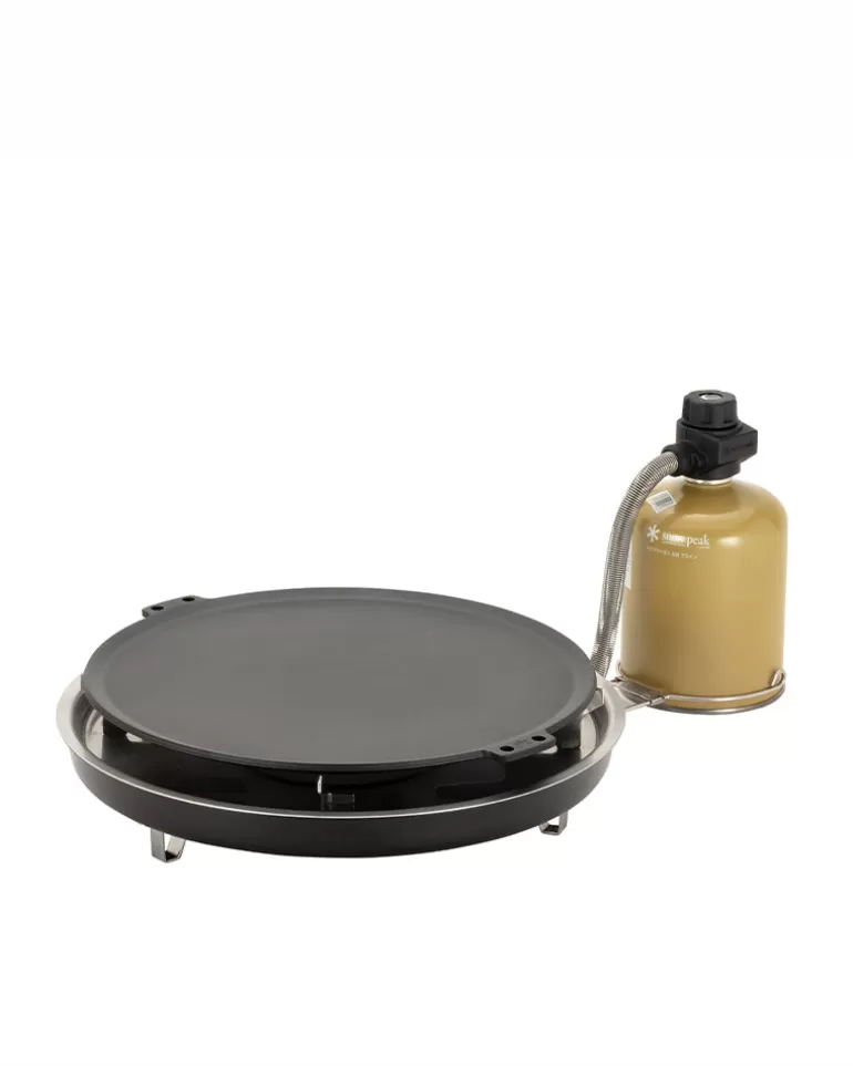 Stoves | Snow Peak Teppanyaki Burner