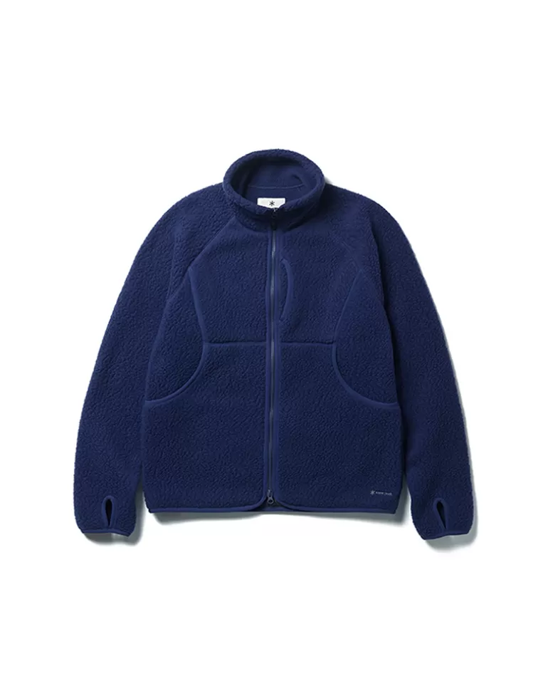 Outerwear | Snow Peak Thermal Boa Fleece Jacket