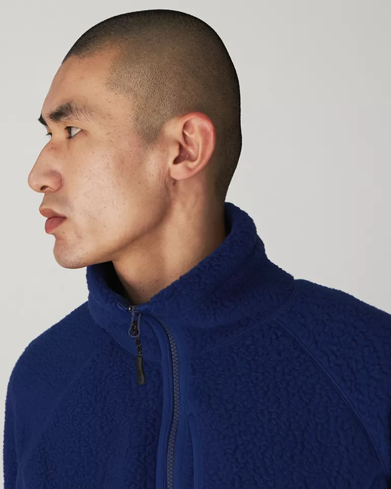 Outerwear | Snow Peak Thermal Boa Fleece Jacket