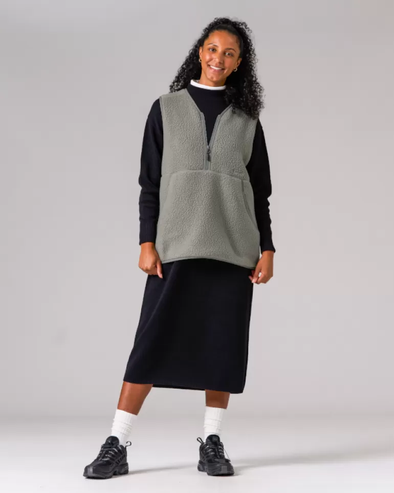 Tops | Snow Peak Thermal Boa Fleece Vest