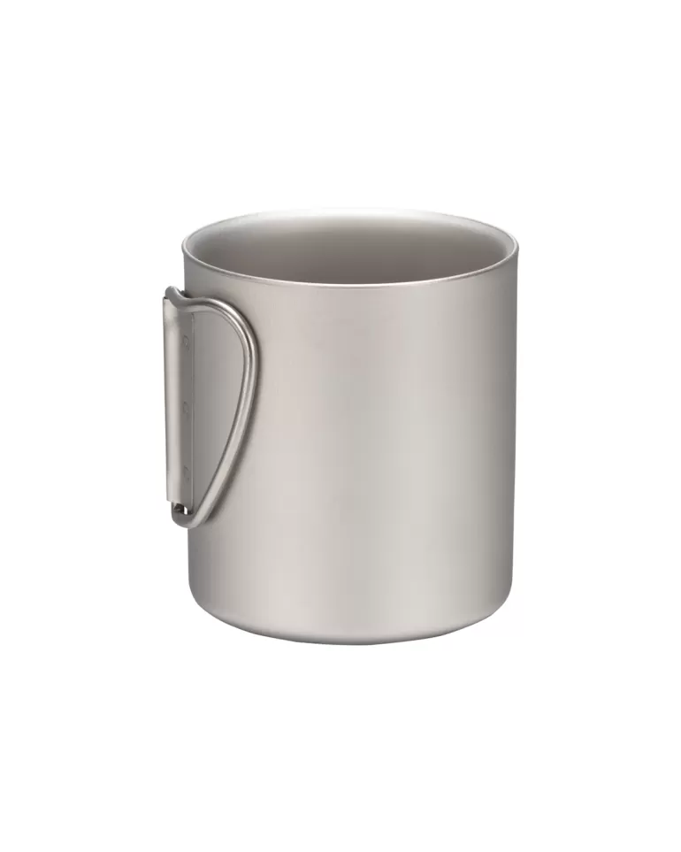 Mugs | Snow Peak Ti -Double 220 Mug