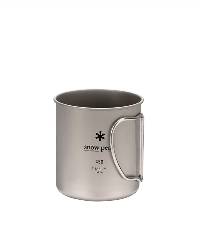 Cups | Snow Peak Ti-Single 450 Cup