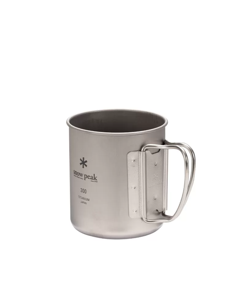 Cups | Snow Peak Ti-Single 300 Cup