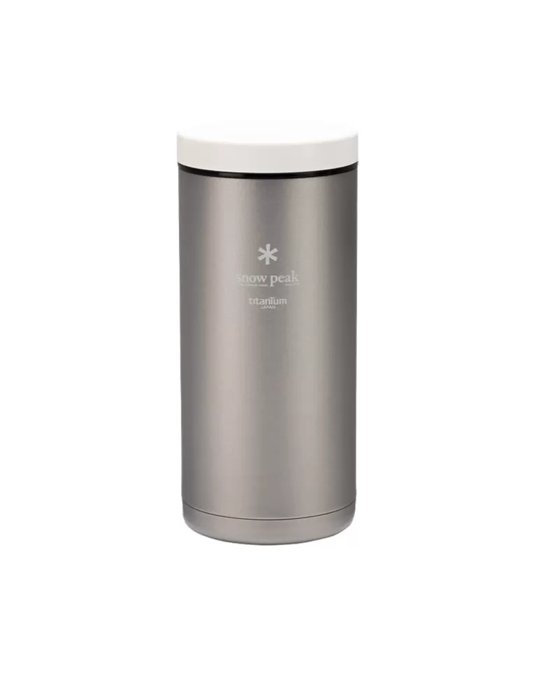Coffee & Tea | Bottles | Snow Peak Titanium 350 Kanpai Bottle