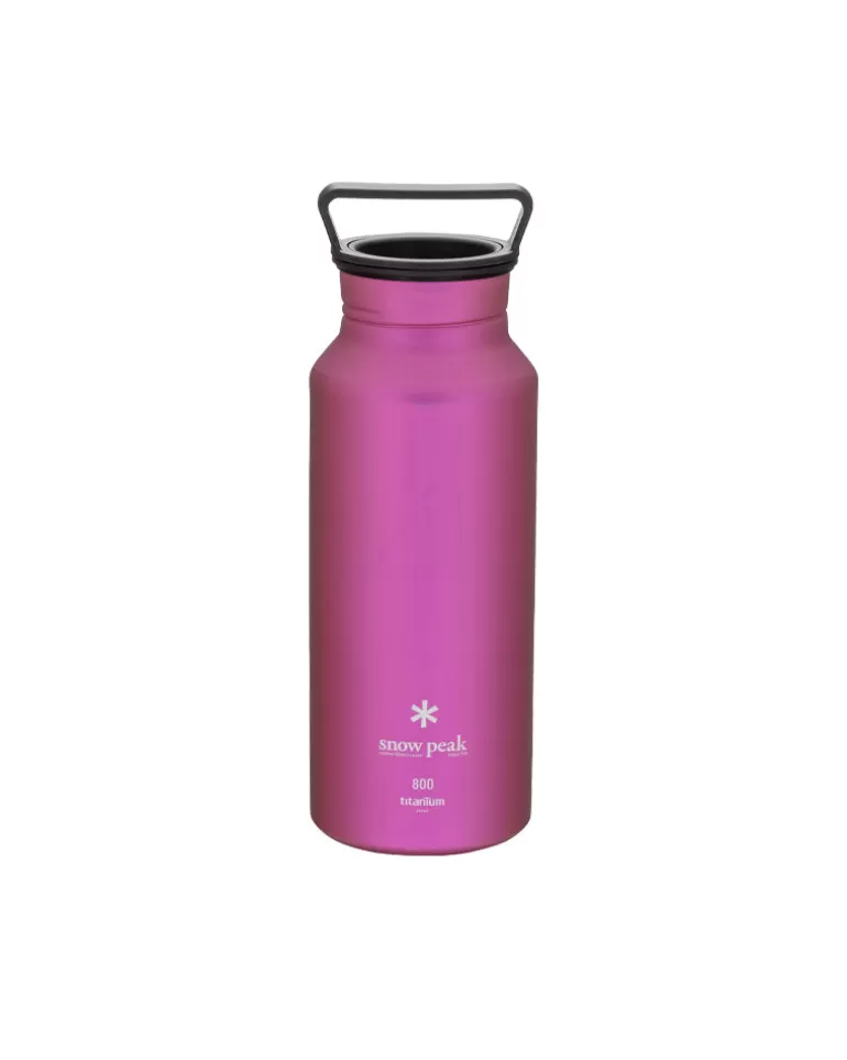 Bottles | Snow Peak Titanium Aurora Bottle