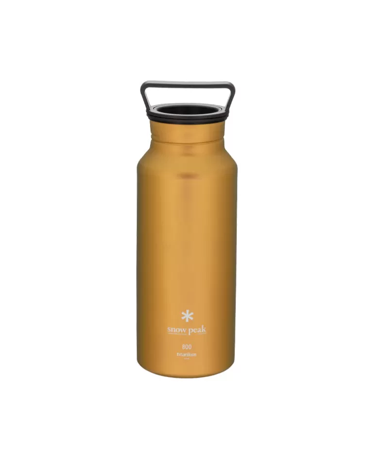 Bottles | Snow Peak Titanium Aurora Bottle