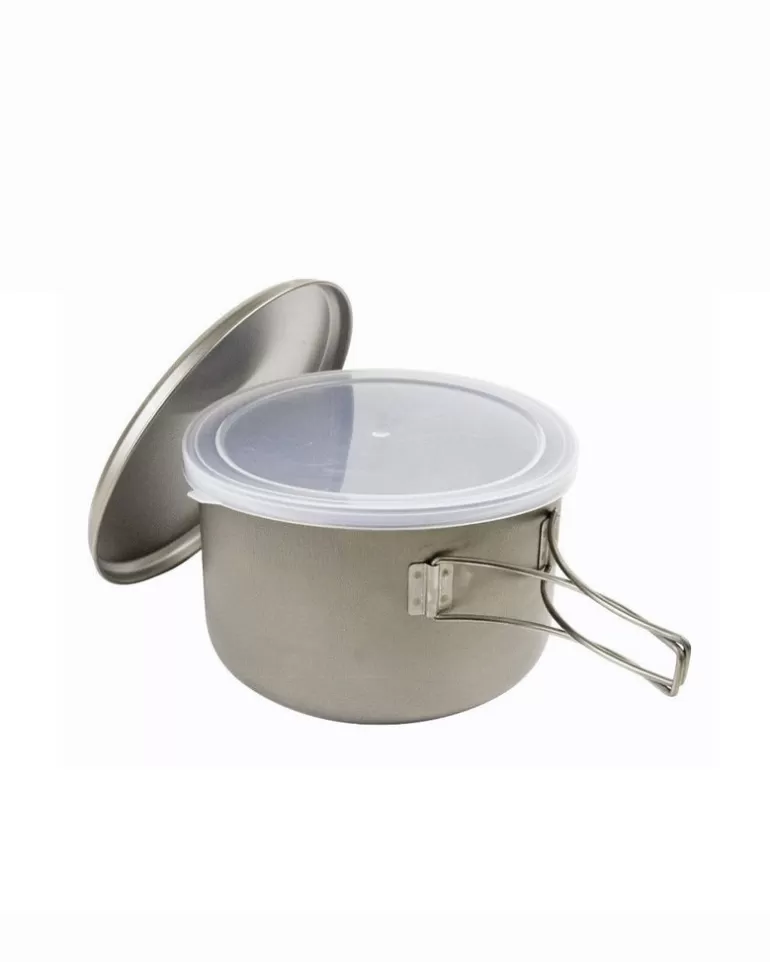 Cooksets | Snow Peak Titanium Cook & Save