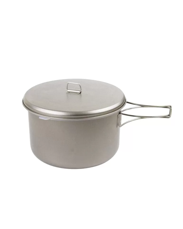 Cooksets | Snow Peak Titanium Cook & Save
