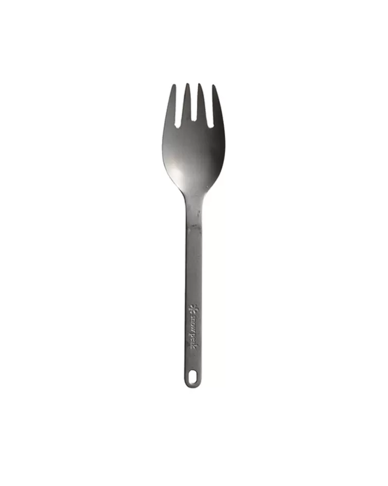 Utensils | Snow Peak Titanium Foon