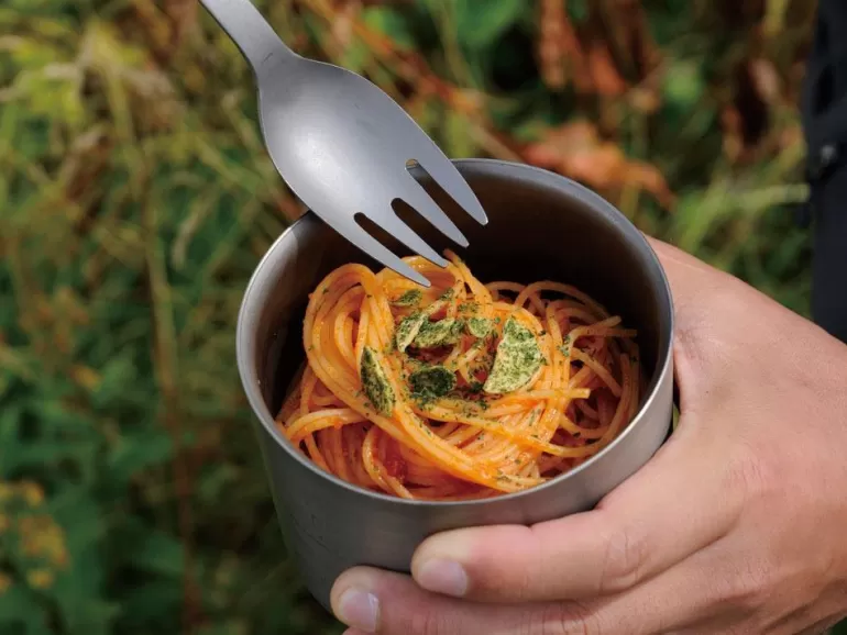 Utensils | Snow Peak Titanium Foon