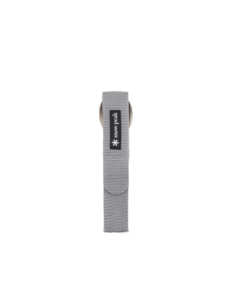 Sets & Kits | Sets | Snow Peak Titanium Fork & Spoon Set