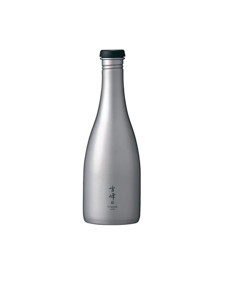 Bottles | Snow Peak Titanium Sake Bottle