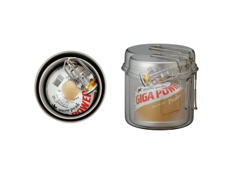 Cooksets | Snow Peak Titanium Trek Combo