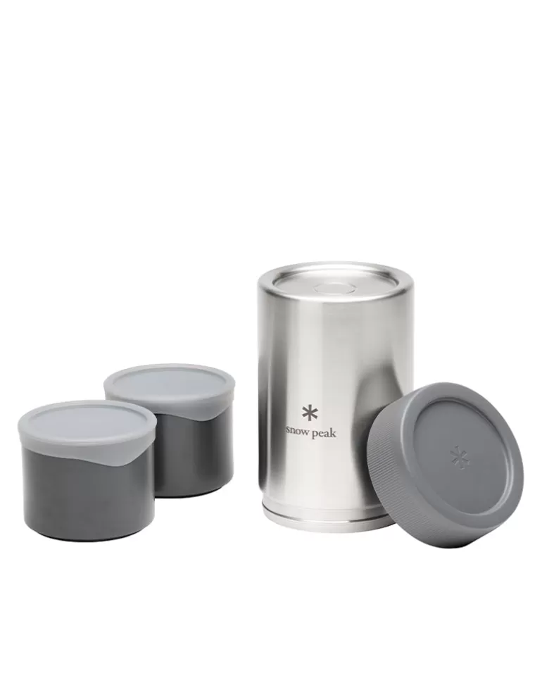 Dishes | Snow Peak Tobachi 2 in Gray