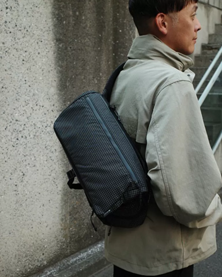 Accessories | Backpacks | Snow Peak Transit Shoulder Bag