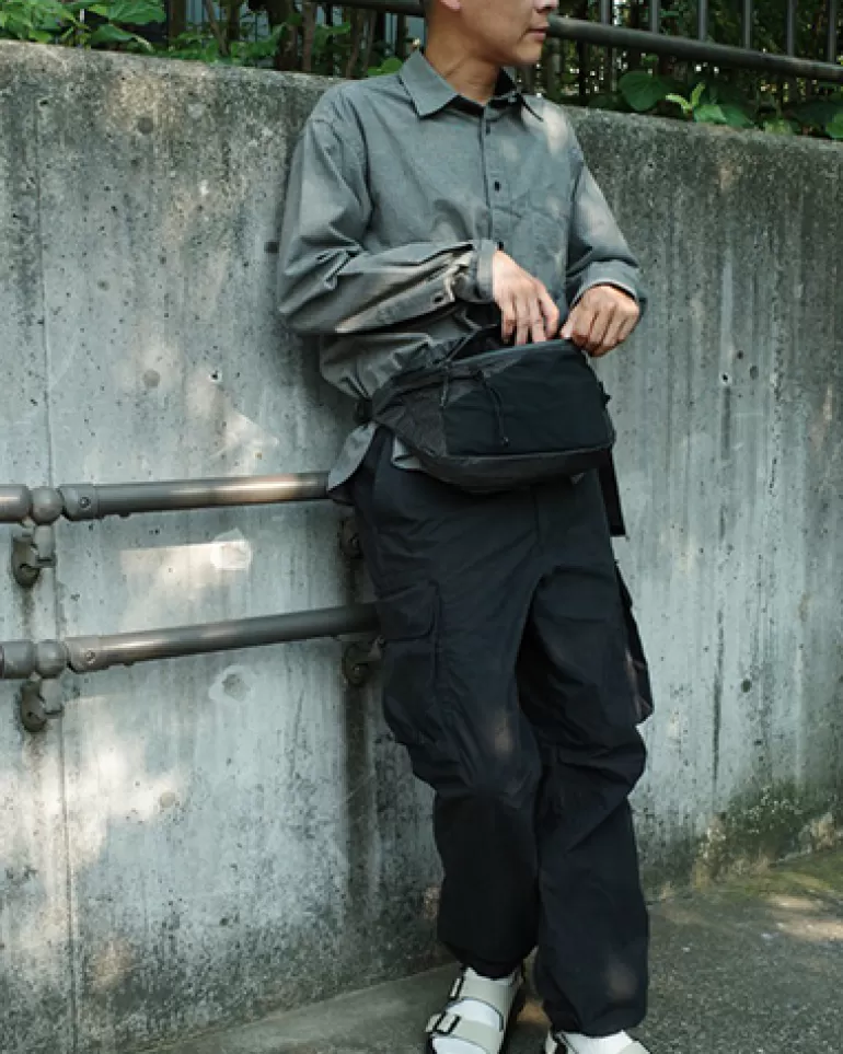 Accessories | Bags | Snow Peak Transit Waist Bag