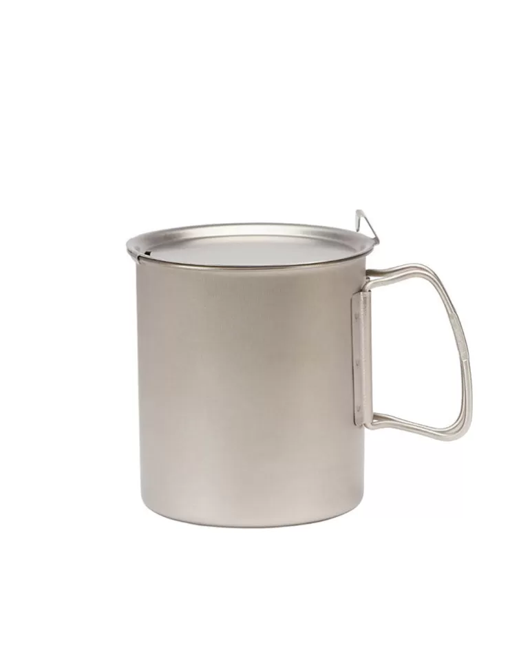 Cooksets | Snow Peak Trek 700 Titanium