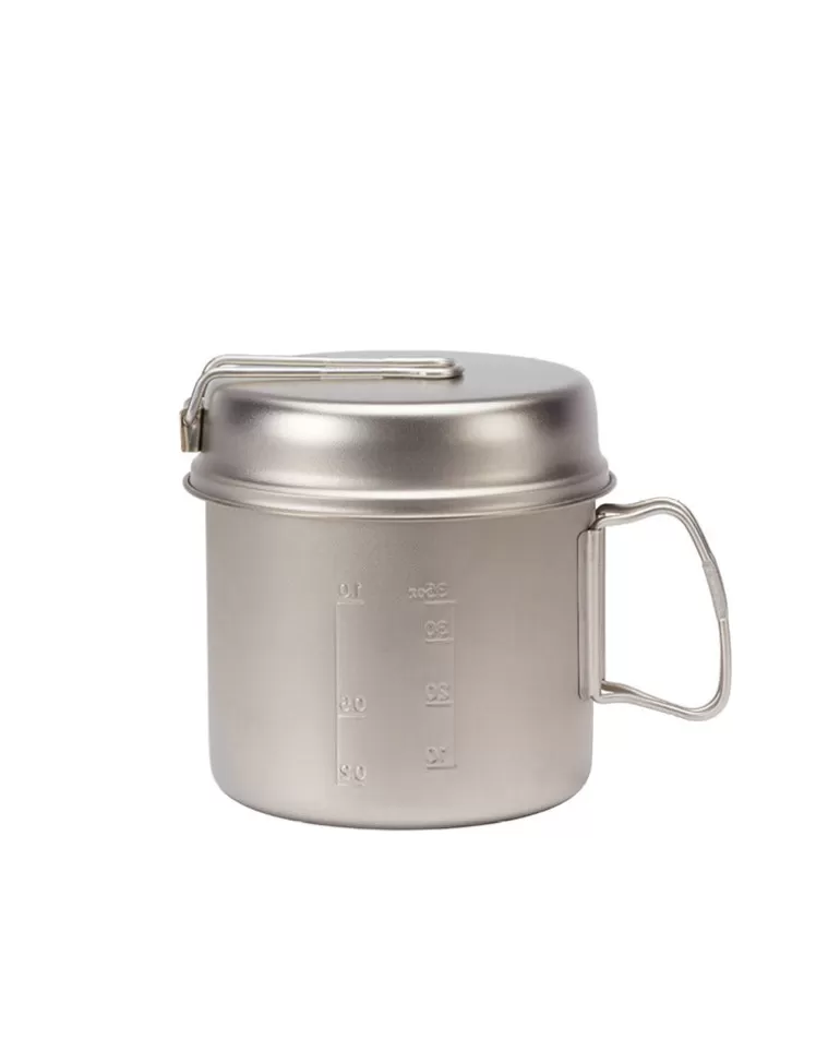 Cooksets | Snow Peak Trek 900 Titanium