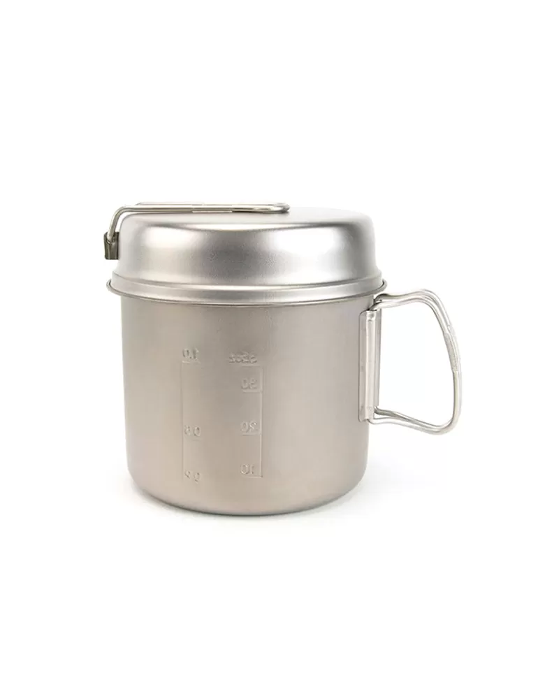 Cooksets | Snow Peak Trek 1400 Titanium