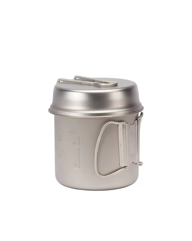 Cooksets | Snow Peak Trek 900 Titanium