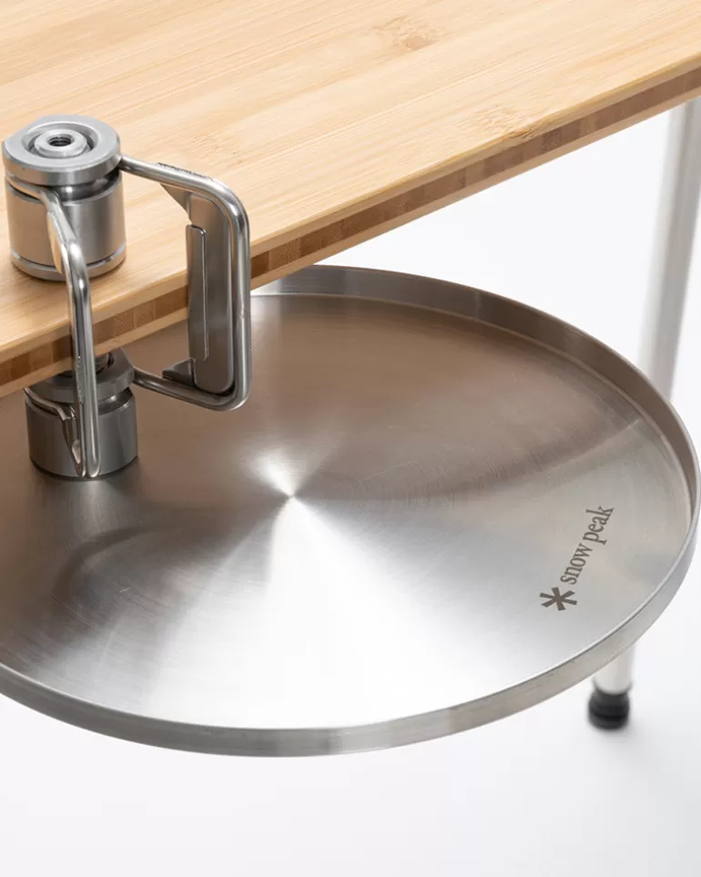 Surfaces | Snow Peak TTA Side Tray