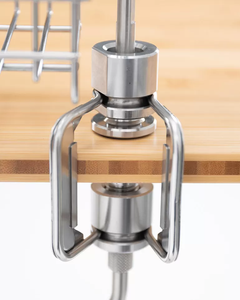 Poles & Accessories | Snow Peak TTA Unit Clamp Tool