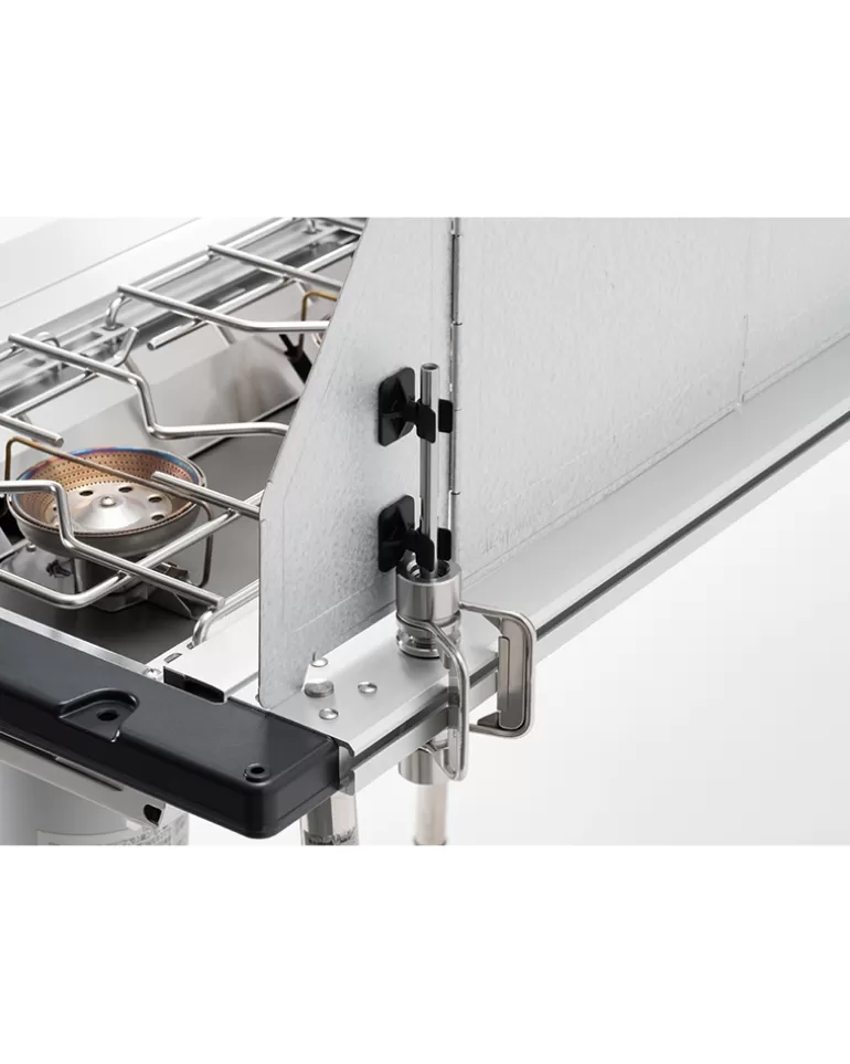 Cooking | Stove Accessories | Snow Peak TTA Windscreen