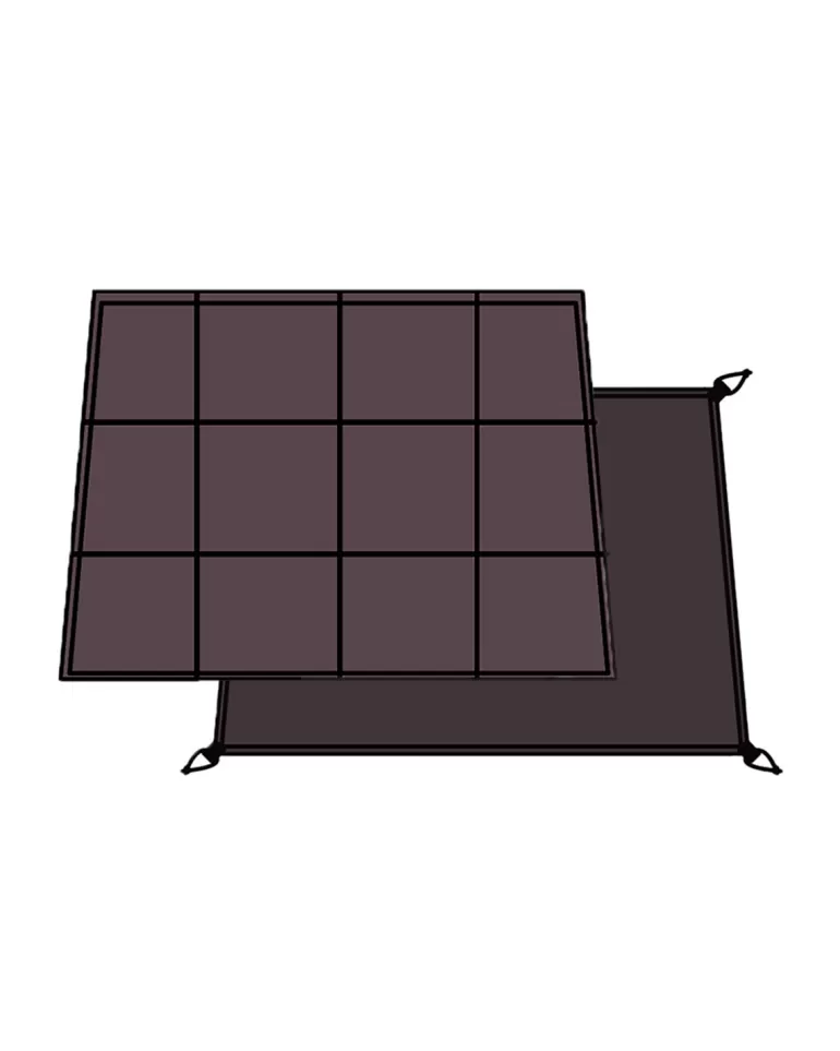 Tent Accessories | Snow Peak Tuga Mat & Sheet Set