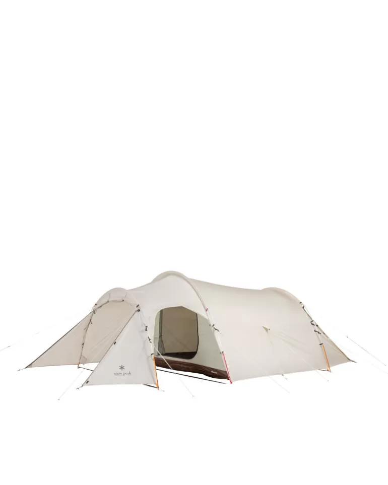 4-6 Person | Snow Peak Vault in Ivory