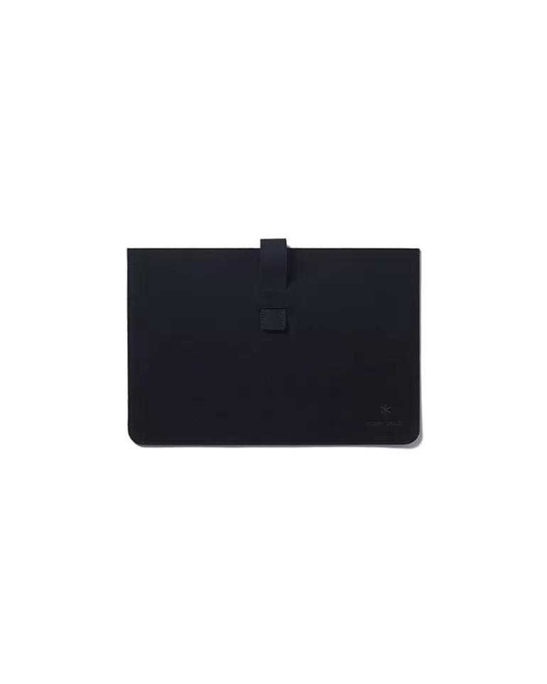 Accessories | Snow Peak Vegan Leather Laptop Case