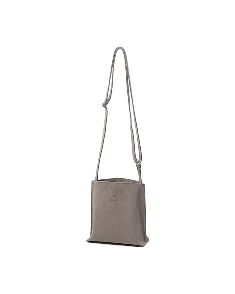 Accessories | Snow Peak Vegan Leather Shoulder Bag