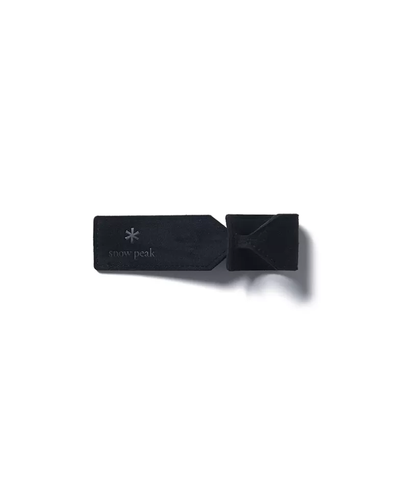 Accessories | Snow Peak Vegan Leather Travel Tag