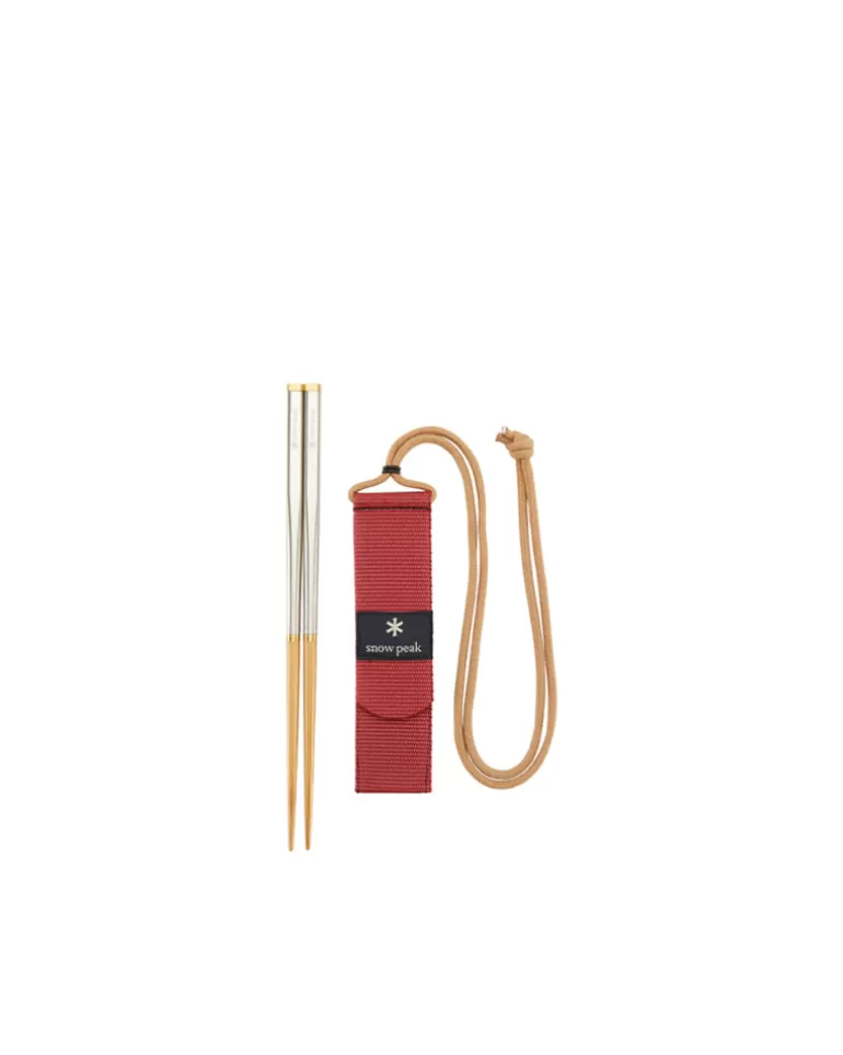 Utensils | Snow Peak Wabuki Chopsticks